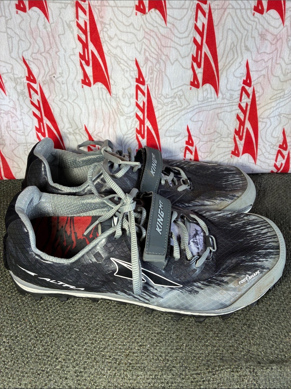 ALTRA King MT 1.5 Running Trail Shoes